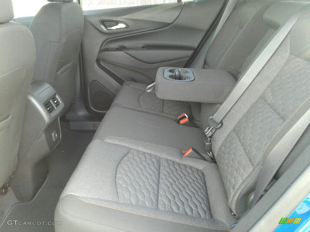 2019 Equinox LT - Kinetic Blue Metallic / Jet Black photo #10