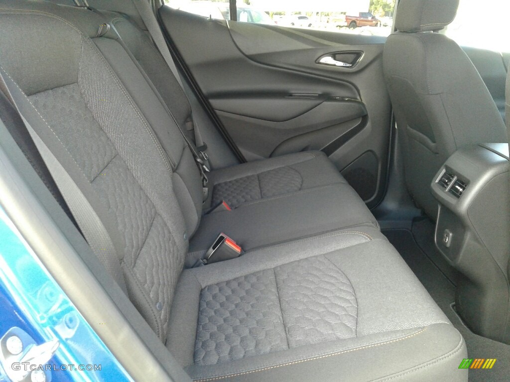 2019 Equinox LT - Kinetic Blue Metallic / Jet Black photo #11