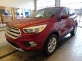 2019 Ruby Red Ford Escape SE 4WD  photo #4