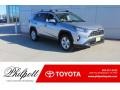 Silver Sky Metallic - RAV4 XLE Photo No. 1