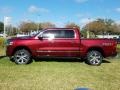 Delmonico Red Pearl - 1500 Limited Crew Cab 4x4 Photo No. 2