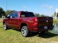 Delmonico Red Pearl - 1500 Limited Crew Cab 4x4 Photo No. 3