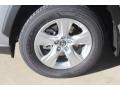 2019 Toyota RAV4 XLE Wheel and Tire Photo