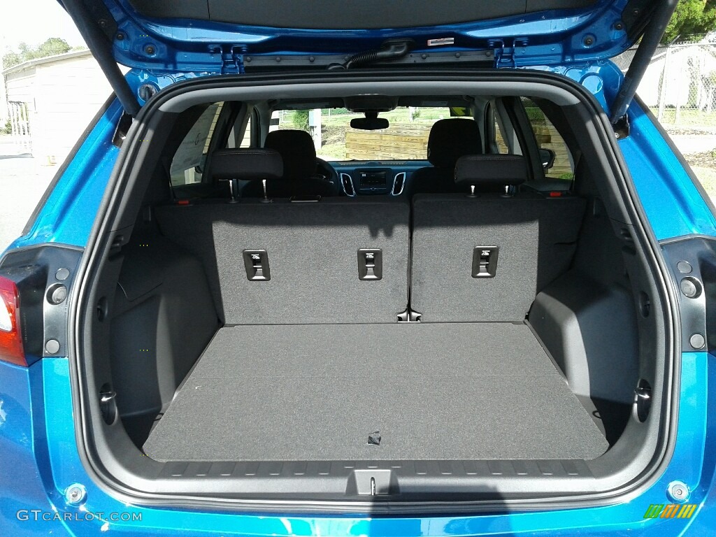 2019 Equinox LT - Kinetic Blue Metallic / Jet Black photo #19