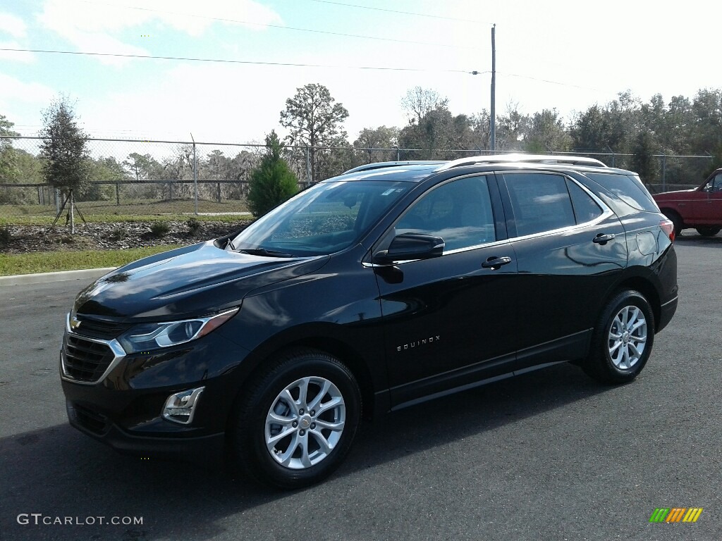 2019 Equinox LT - Mosaic Black Metallic / Medium Ash Gray photo #1