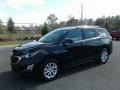 Mosaic Black Metallic - Equinox LT Photo No. 1