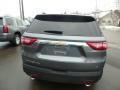 Satin Steel Metallic - Traverse LT AWD Photo No. 6