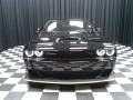 Pitch Black - Challenger R/T Scat Pack Widebody Photo No. 3