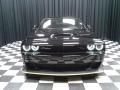 2019 Pitch Black Dodge Challenger R/T Scat Pack Widebody  photo #3