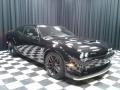 Pitch Black - Challenger R/T Scat Pack Widebody Photo No. 4