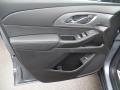 Satin Steel Metallic - Traverse LT AWD Photo No. 13