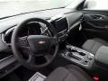 Satin Steel Metallic - Traverse LT AWD Photo No. 17