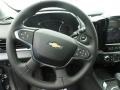 Satin Steel Metallic - Traverse LT AWD Photo No. 19