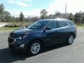 Storm Blue Metallic - Equinox LT Photo No. 1