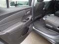 Satin Steel Metallic - Traverse LT AWD Photo No. 35