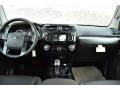 Black 2019 Toyota 4Runner SR5 4x4 Dashboard