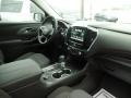 Satin Steel Metallic - Traverse LT AWD Photo No. 48