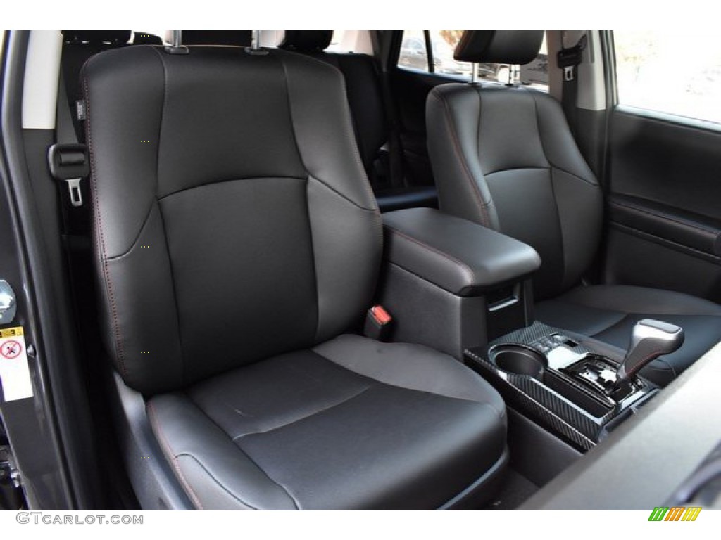2019 Toyota 4Runner SR5 4x4 Front Seat Photo #131598907