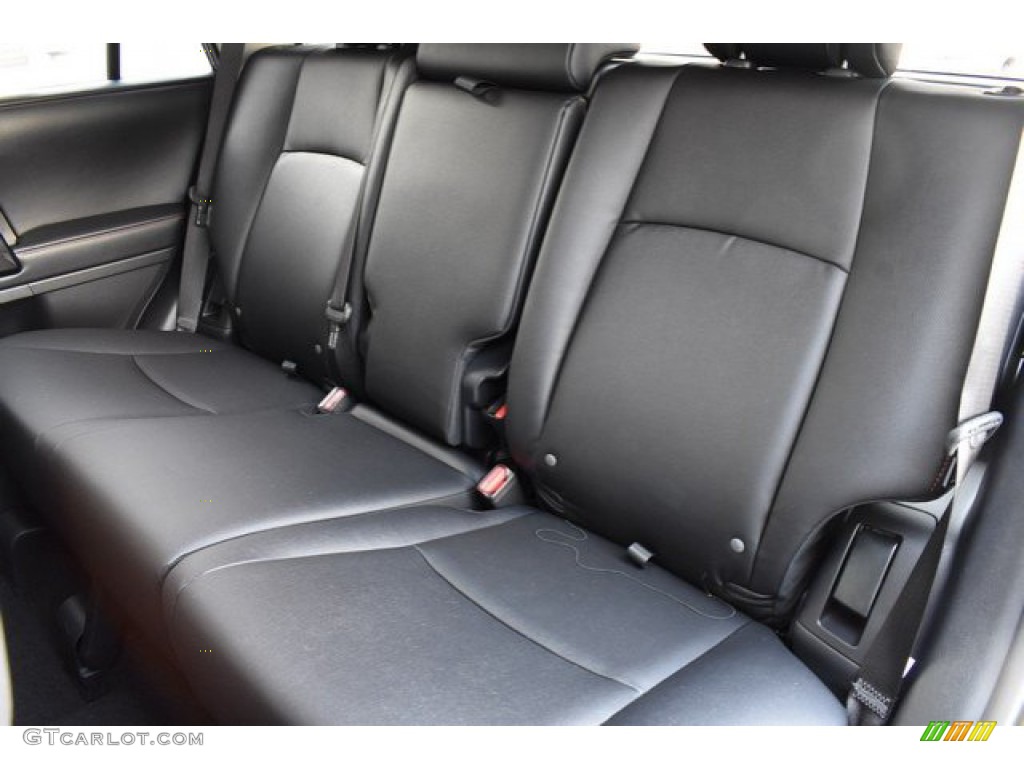 2019 Toyota 4Runner SR5 4x4 Rear Seat Photo #131598955