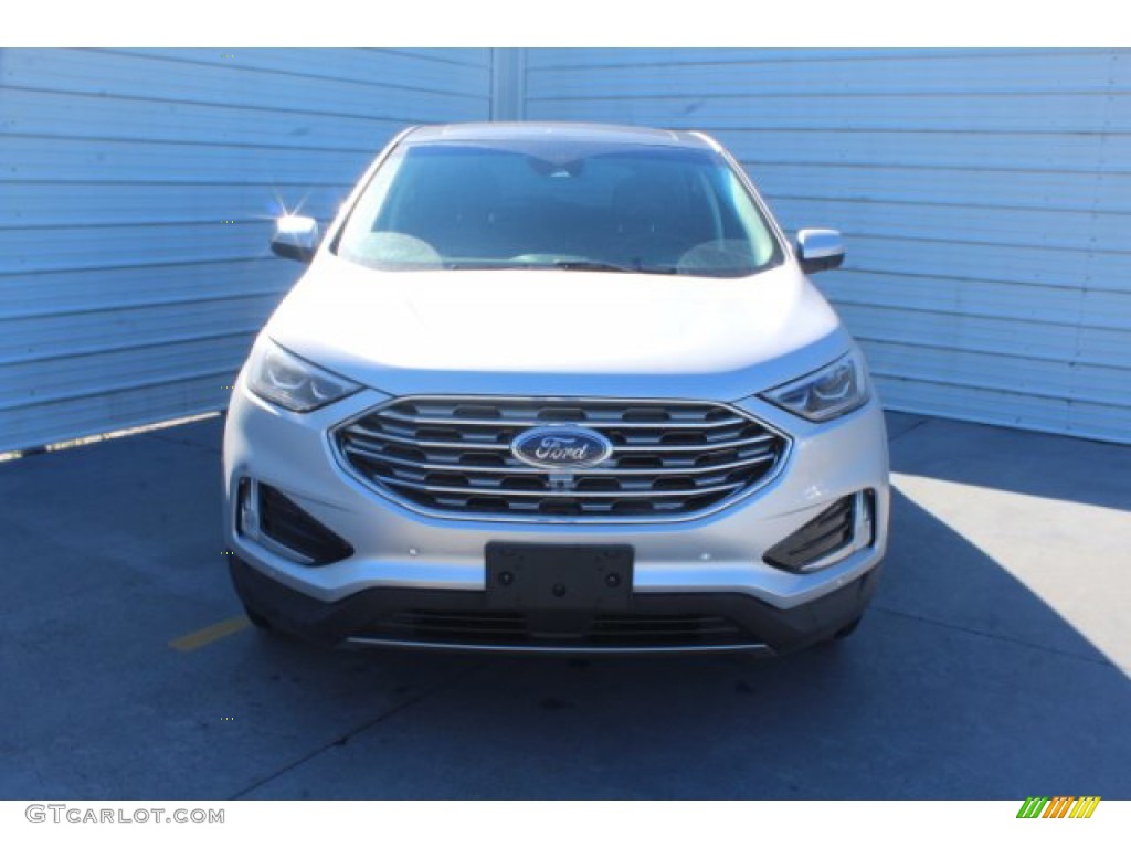 2019 Edge Titanium - Ingot Silver / Ebony photo #3