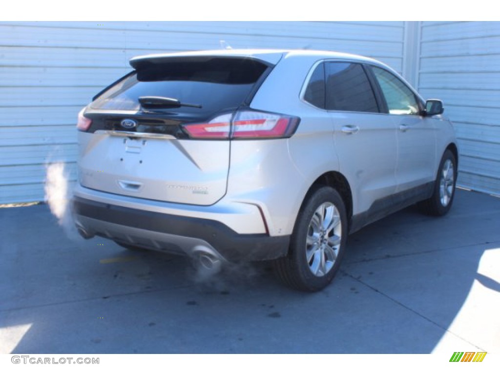 2019 Edge Titanium - Ingot Silver / Ebony photo #8