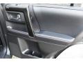 Black 2019 Toyota 4Runner SR5 4x4 Door Panel
