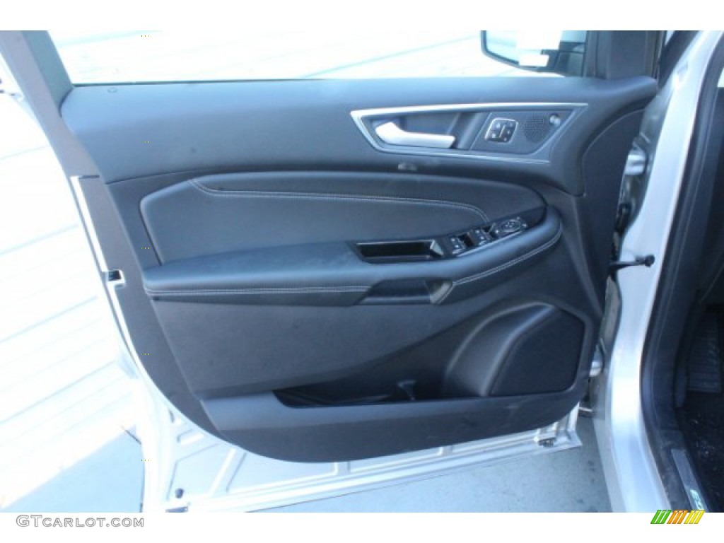 2019 Edge Titanium - Ingot Silver / Ebony photo #9