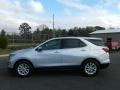 Silver Ice Metallic - Equinox LT Photo No. 2
