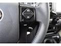 Black 2019 Toyota 4Runner SR5 4x4 Steering Wheel