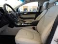 Ebony Front Seat Photo for 2019 Ford Edge #131599171