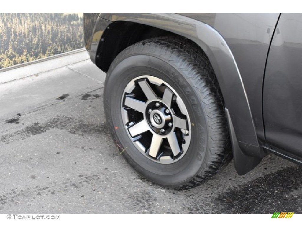 2019 Toyota 4Runner SR5 4x4 Wheel Photo #131599261