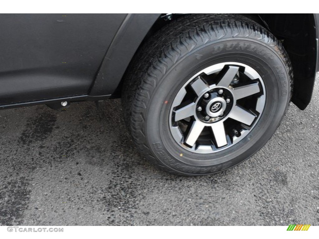 2019 Toyota 4Runner SR5 4x4 Wheel Photo #131599285