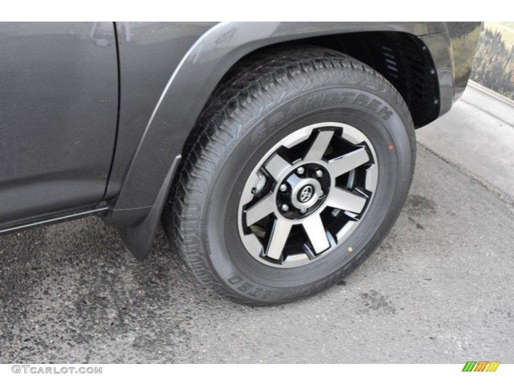 2019 Toyota 4Runner SR5 4x4 Wheel Photo #131599321