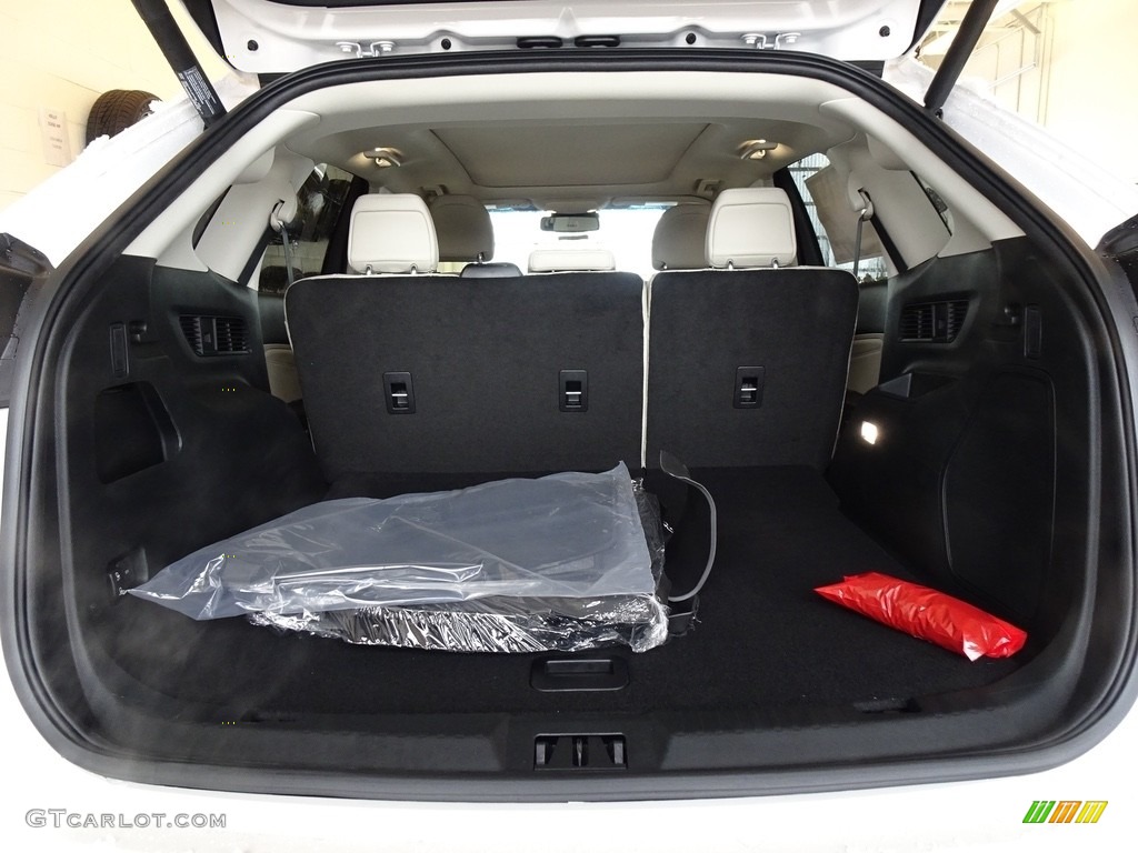 2019 Ford Edge Titanium AWD Trunk Photos