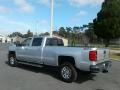Silver Ice Metallic - Silverado 2500HD LTZ Crew Cab 4WD Photo No. 3