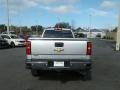Silver Ice Metallic - Silverado 2500HD LTZ Crew Cab 4WD Photo No. 4