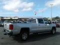 Silver Ice Metallic - Silverado 2500HD LTZ Crew Cab 4WD Photo No. 5