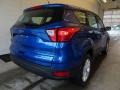 2019 Lightning Blue Ford Escape S  photo #2