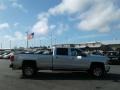 Silver Ice Metallic - Silverado 2500HD LTZ Crew Cab 4WD Photo No. 6