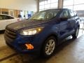 2019 Lightning Blue Ford Escape S  photo #4