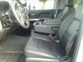 Silver Ice Metallic - Silverado 2500HD LTZ Crew Cab 4WD Photo No. 9
