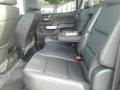 Silver Ice Metallic - Silverado 2500HD LTZ Crew Cab 4WD Photo No. 10