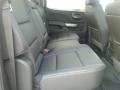 Silver Ice Metallic - Silverado 2500HD LTZ Crew Cab 4WD Photo No. 11