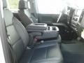 Silver Ice Metallic - Silverado 2500HD LTZ Crew Cab 4WD Photo No. 12