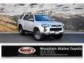 2019 Classic Silver Metallic Toyota 4Runner TRD Off-Road 4x4  photo #1