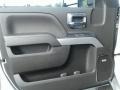 Silver Ice Metallic - Silverado 2500HD LTZ Crew Cab 4WD Photo No. 17