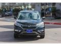 2015 Crystal Black Pearl Honda CR-V EX  photo #2