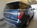 Blue Metallic - Expedition Limited 4x4 Photo No. 2