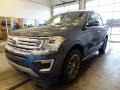 Blue Metallic - Expedition Limited 4x4 Photo No. 4