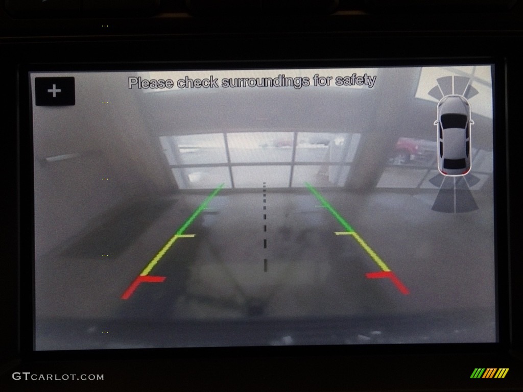 2019 Expedition Limited 4x4 - Blue Metallic / Ebony photo #14